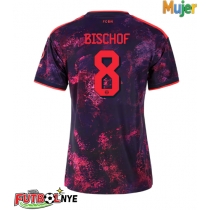 Camiseta Bayern Munich Tom Bischof #8 Tercera Equipación para mujer 2026-27 manga corta
